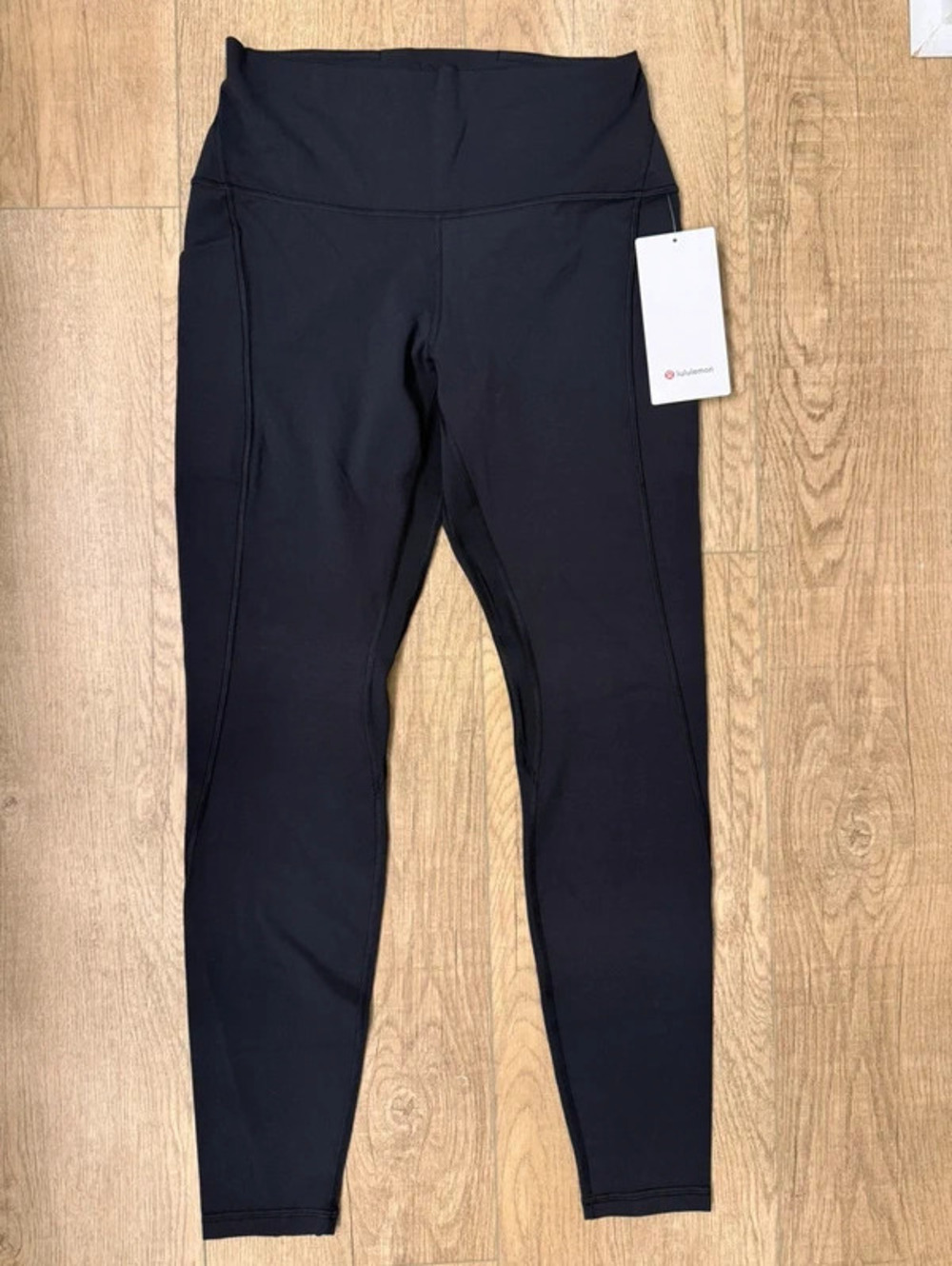 Lululemon Align HR Pant 28" *Pockets Size 10